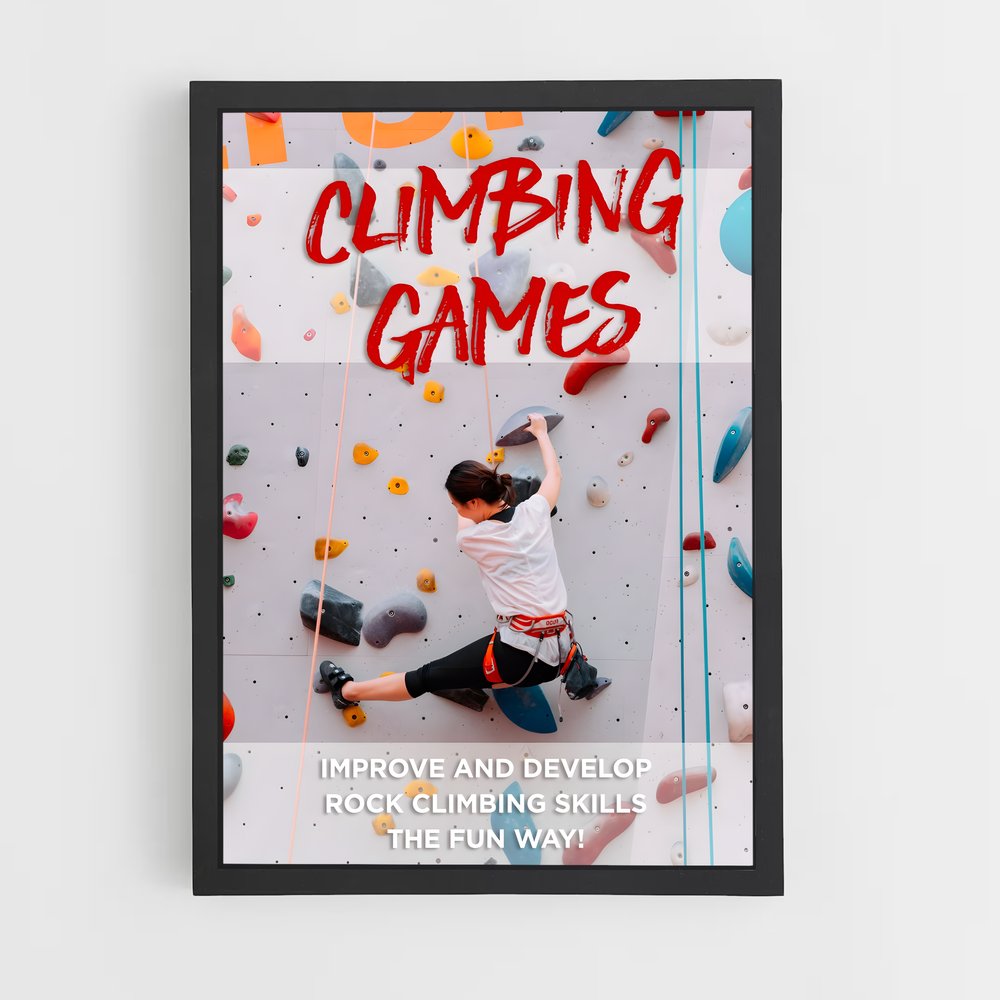 ap-world games climbing-5 cadre Noir