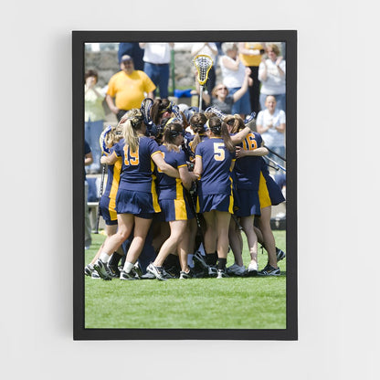ap-world lacrosse womens championship-1 cadre Noir