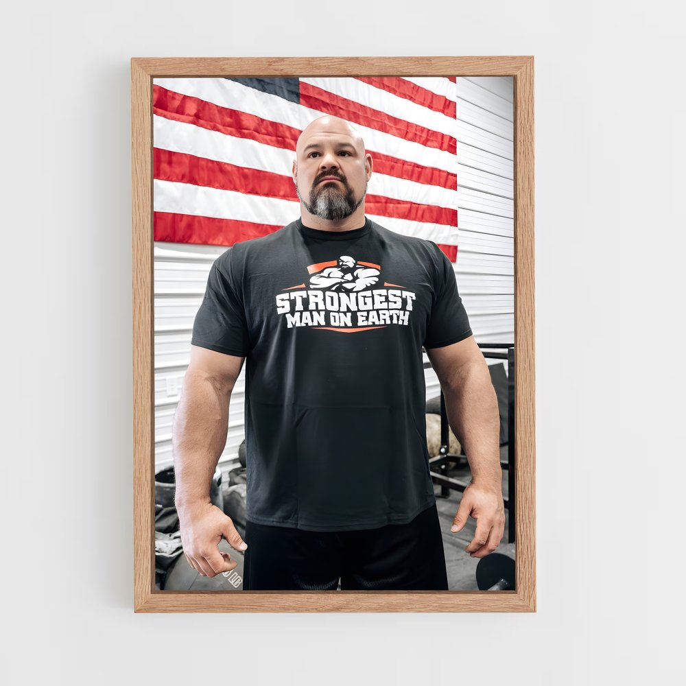 ap-world's strongest man-2 cadre Bois clair