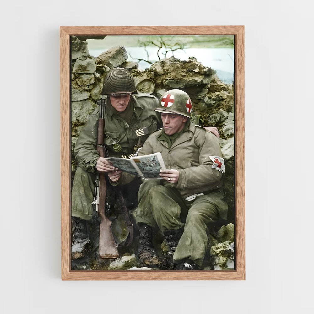 ap-world war 2-4 cadre Bois clair