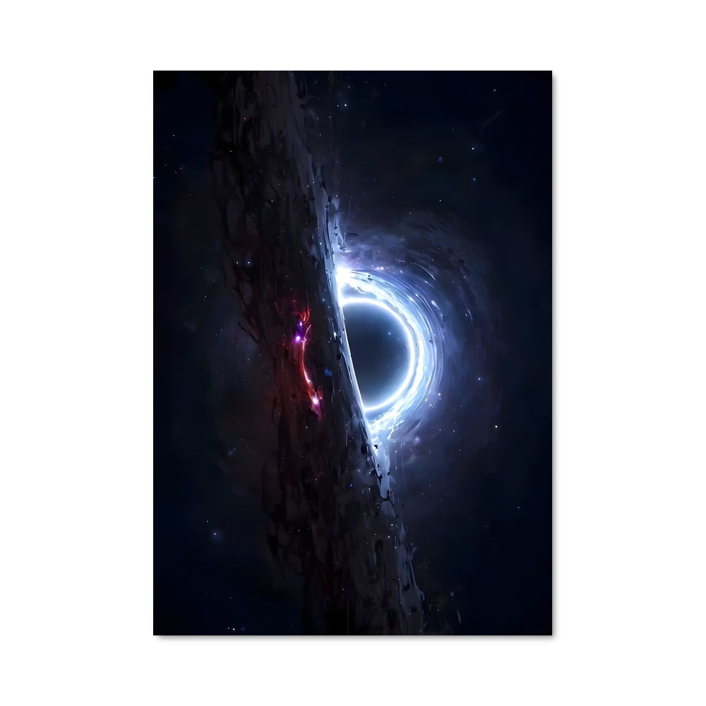 Poster Wormhole 97467