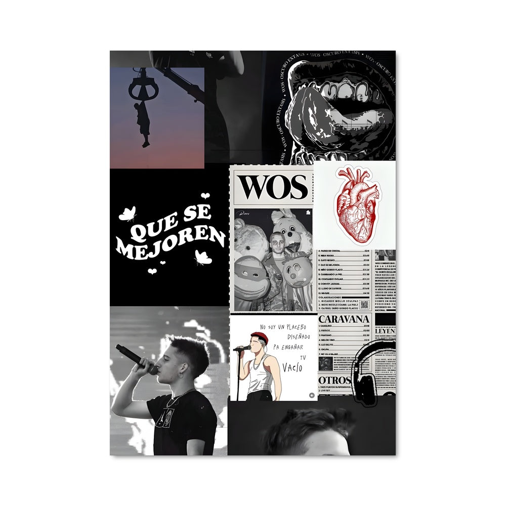 Poster Wos 54712