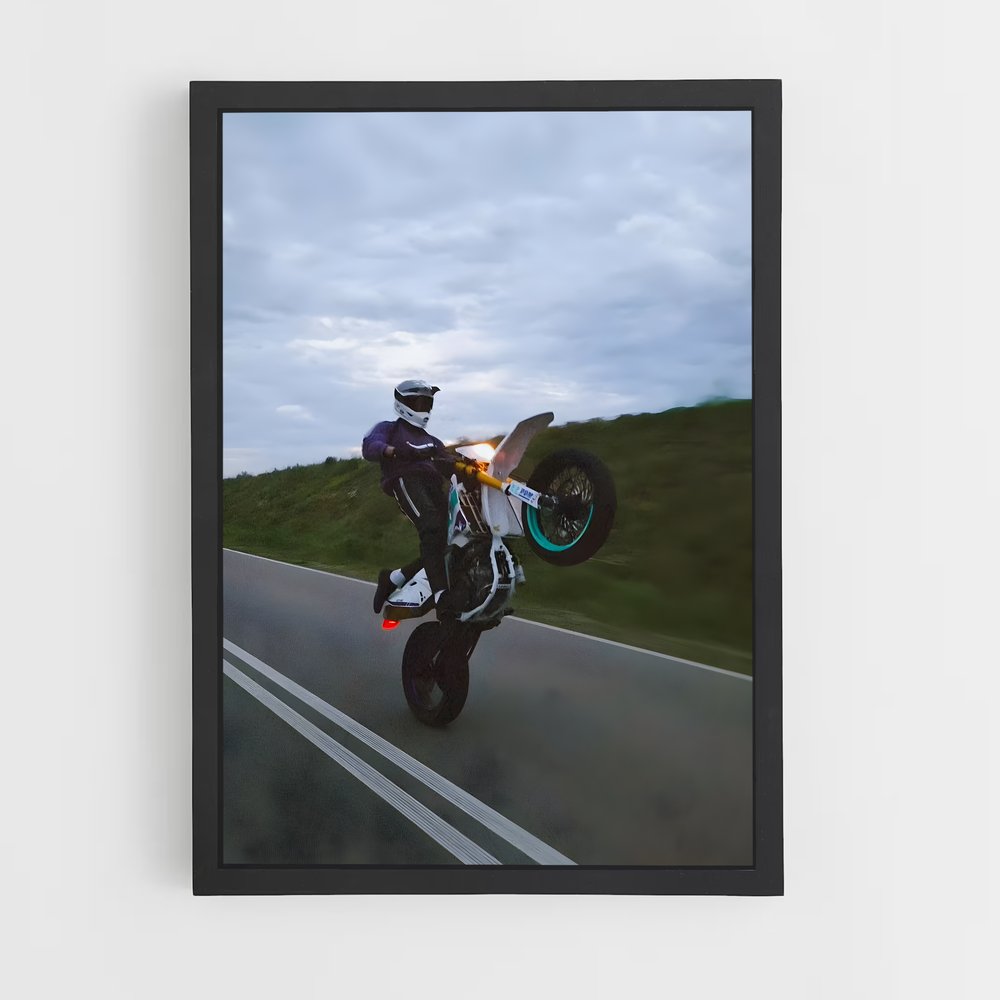 ap-wr450f-1 cadre Noir