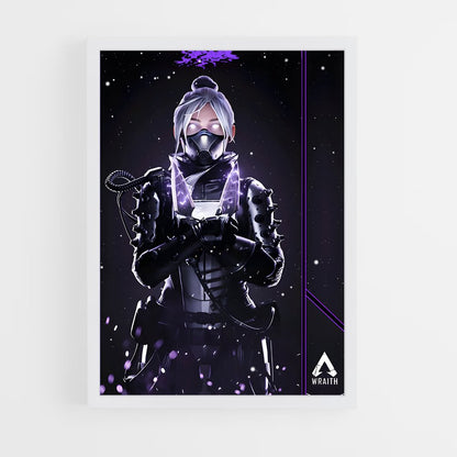 ap-wraith-3 cadre Blanc