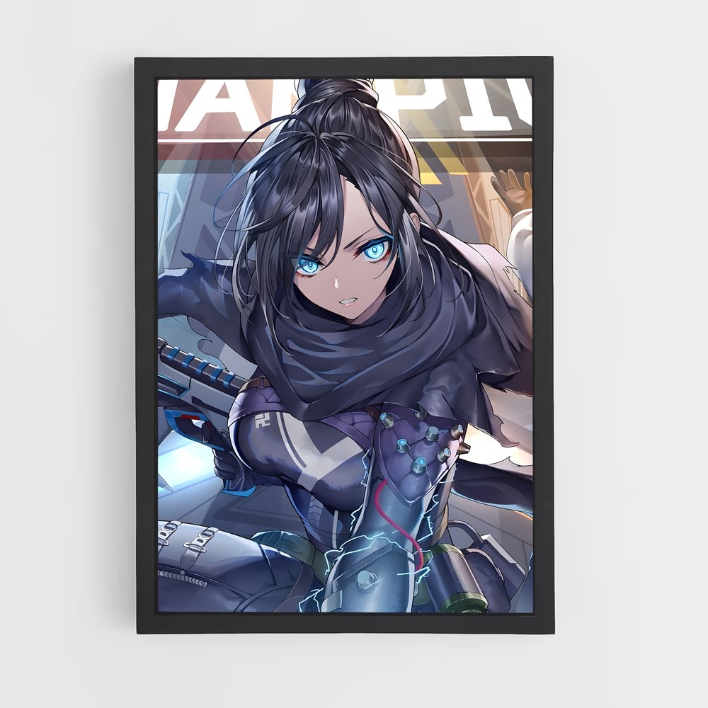 ap-wraith-9 cadre Noir