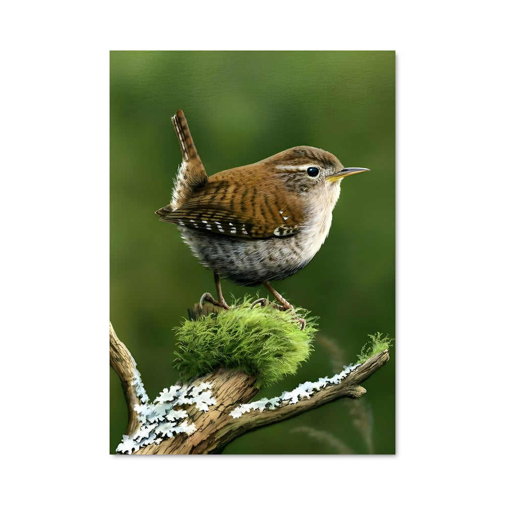 Poster Wren 84650
