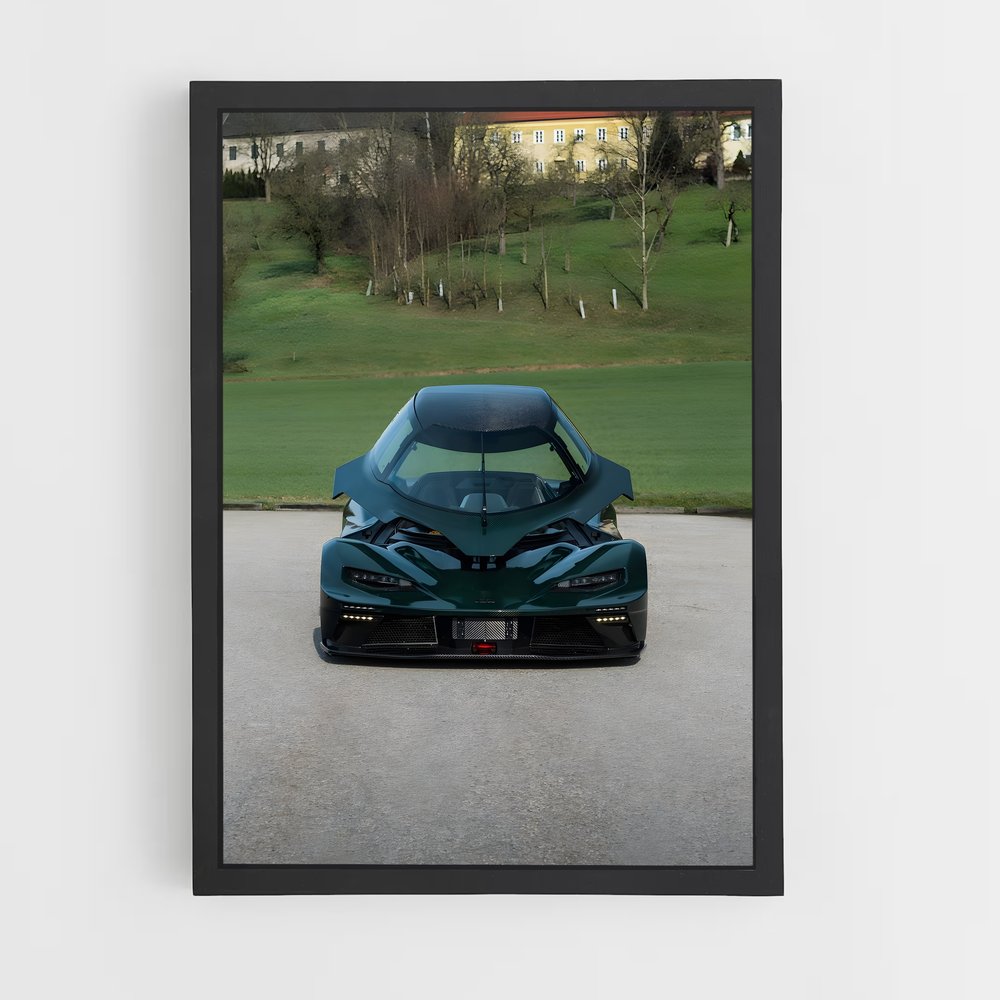 ap-x-bow gt-1 cadre Noir