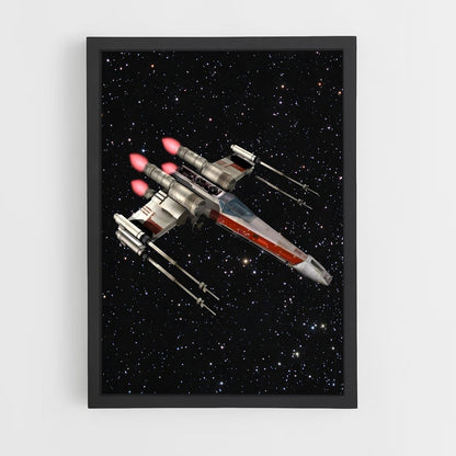 ap-x-wing-9 cadre Noir