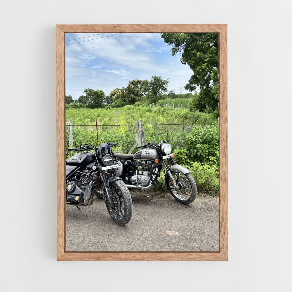 ap-x440-9 cadre Bois clair