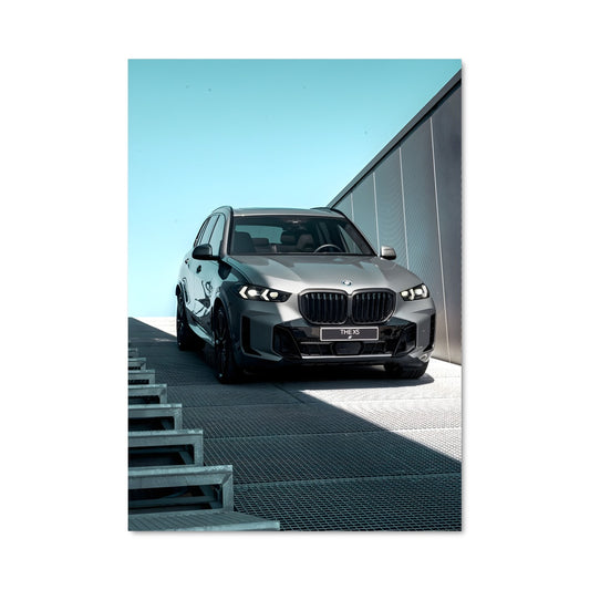 Poster BMW X6 M Performance