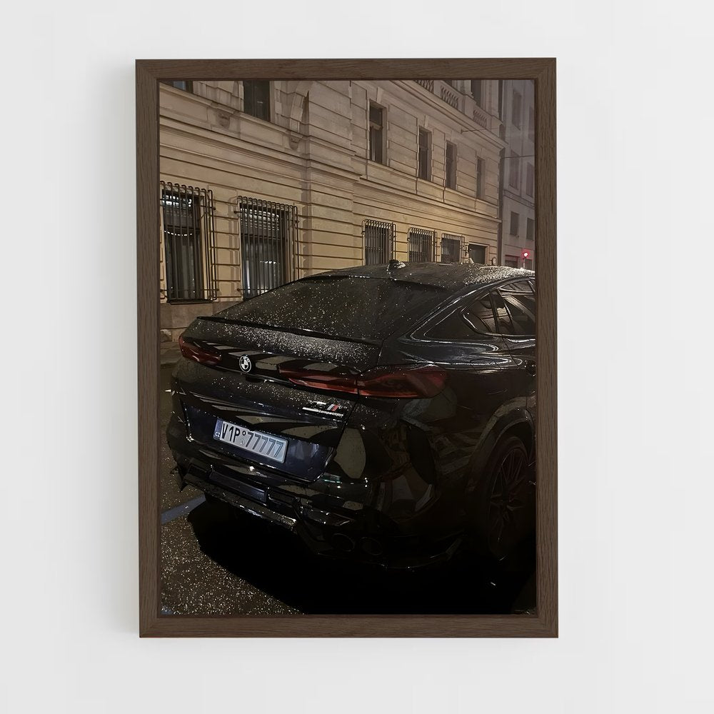ap-x6m competition-1 cadre Bois foncé