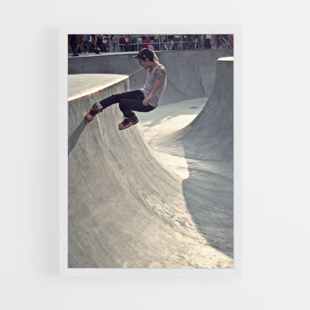ap-x games aggressive inline-3 cadre Blanc