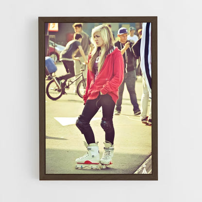 ap-x games aggressive inline-4 cadre Bois foncé