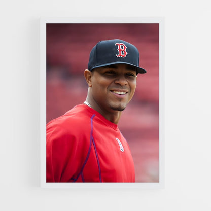 ap-xander bogaerts-1 cadre Blanc