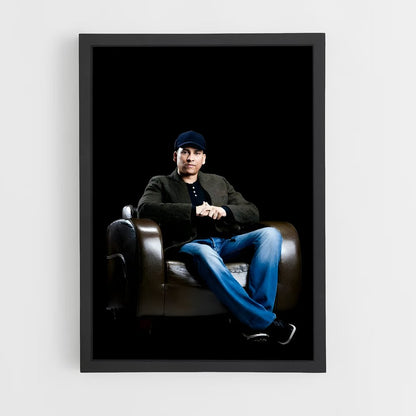 ap-xavier naidoo-7 cadre Noir