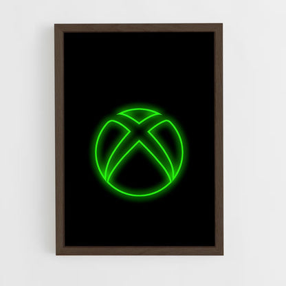 ap-xbox one-1 cadre Bois foncé