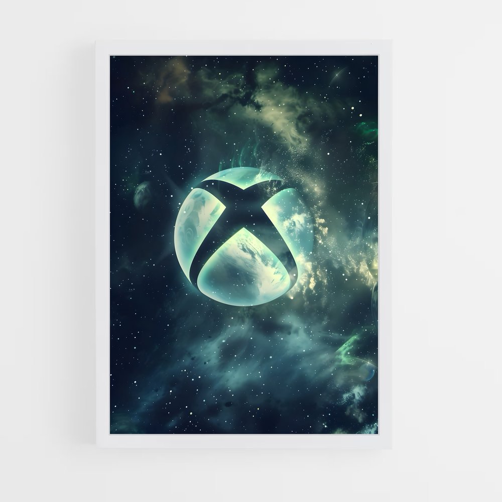 ap-xbox series s-1 cadre Blanc