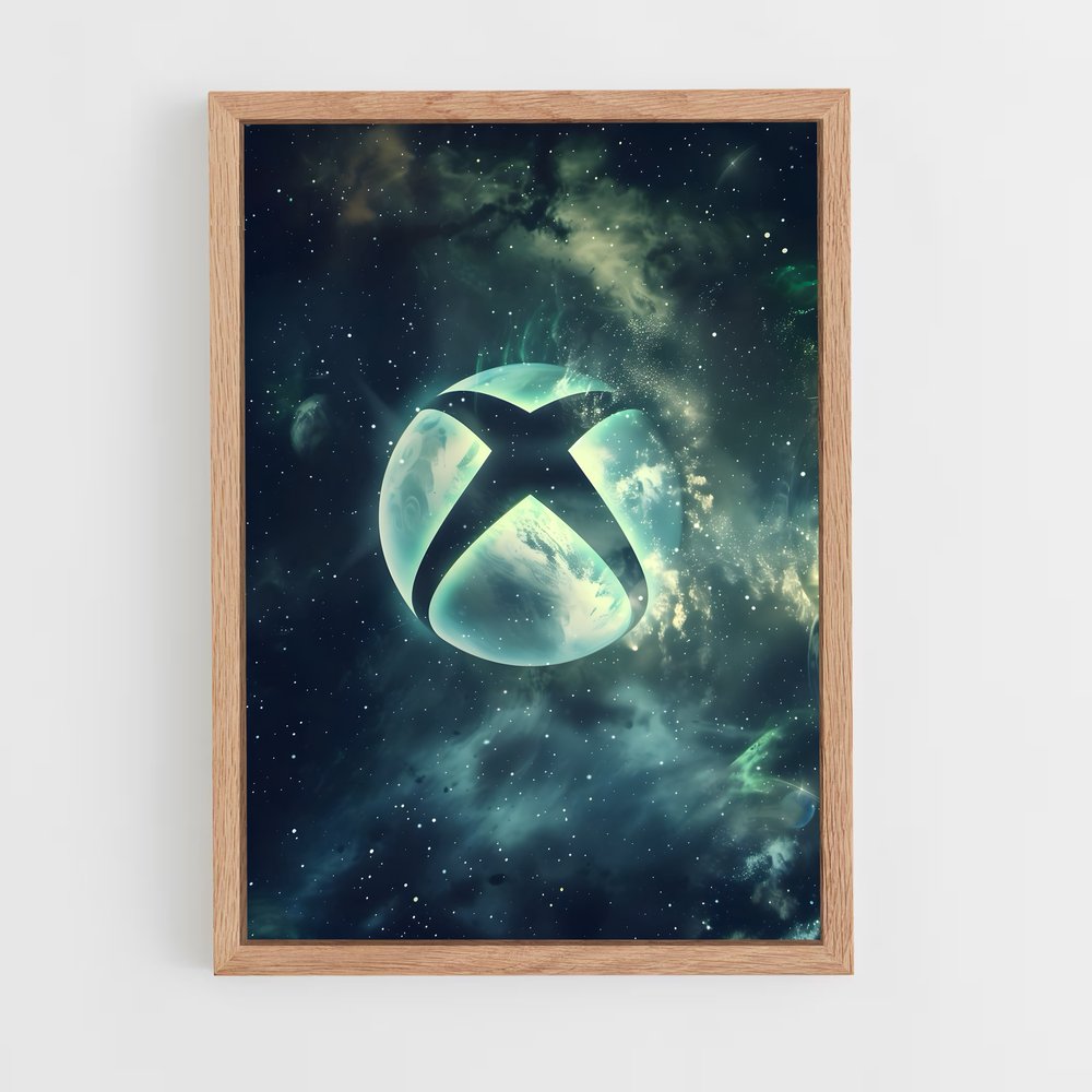 ap-xbox series s-1 cadre Bois clair