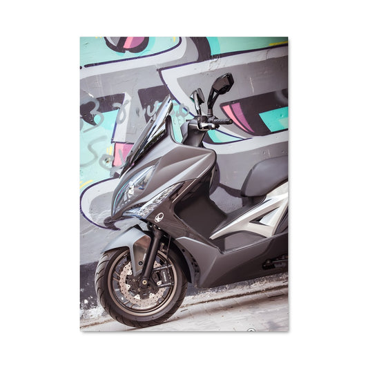 Poster Xciting 400i 82593