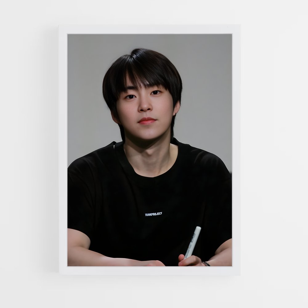 ap-xiumin-10 cadre Blanc
