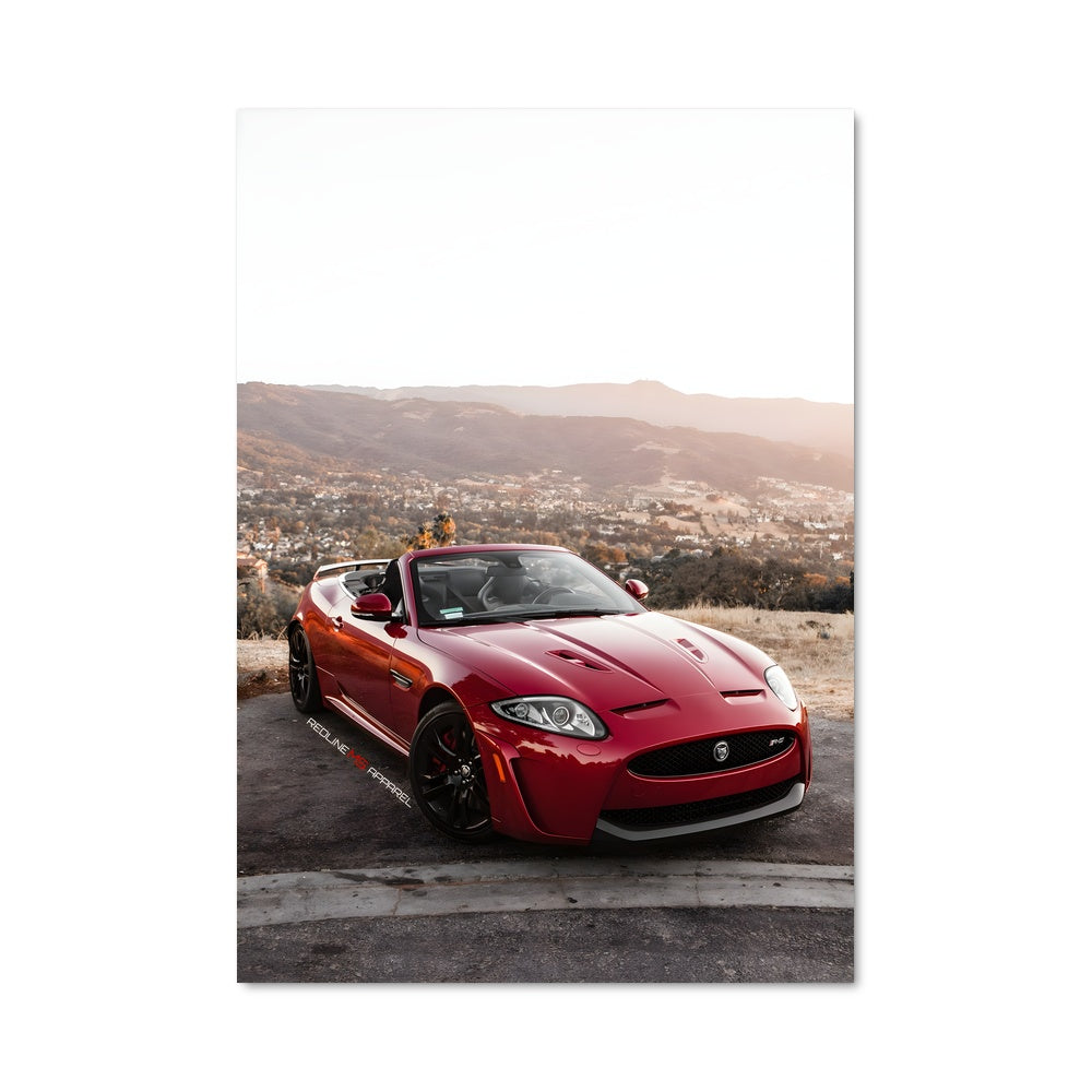 Poster Xkr 77754