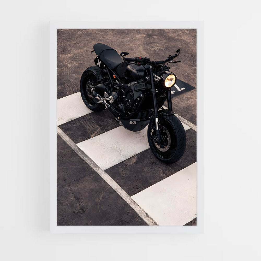 ap-xsr900-1 cadre Blanc