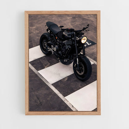 ap-xsr900-1 cadre Bois clair