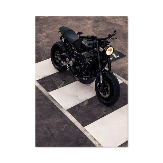 Poster Xsr900 82933