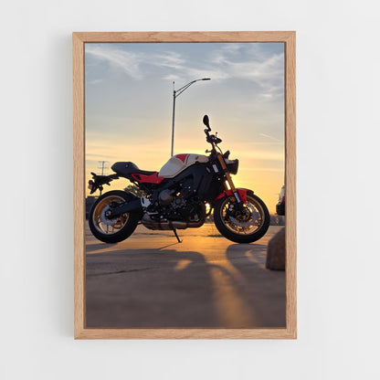 ap-xsr900-3 cadre Bois clair