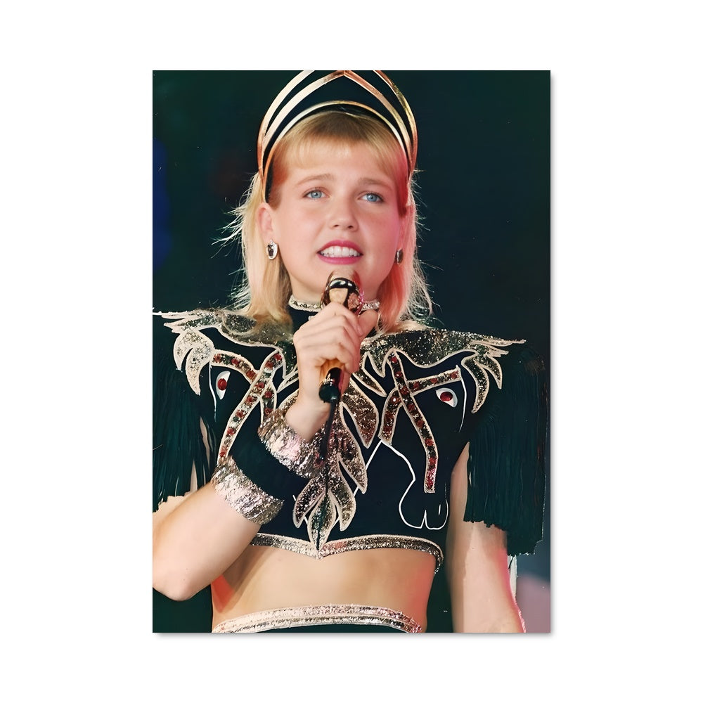 Poster Xuxa 52870