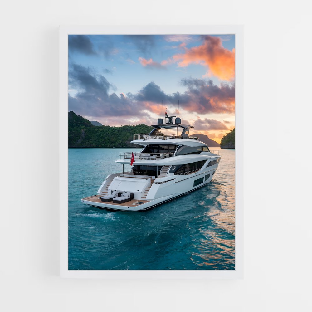 ap-yachts-1 cadre Blanc