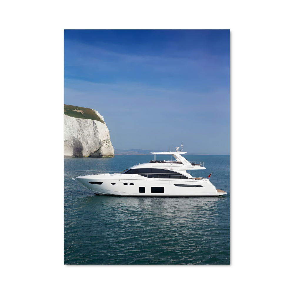Poster Yachts 80542