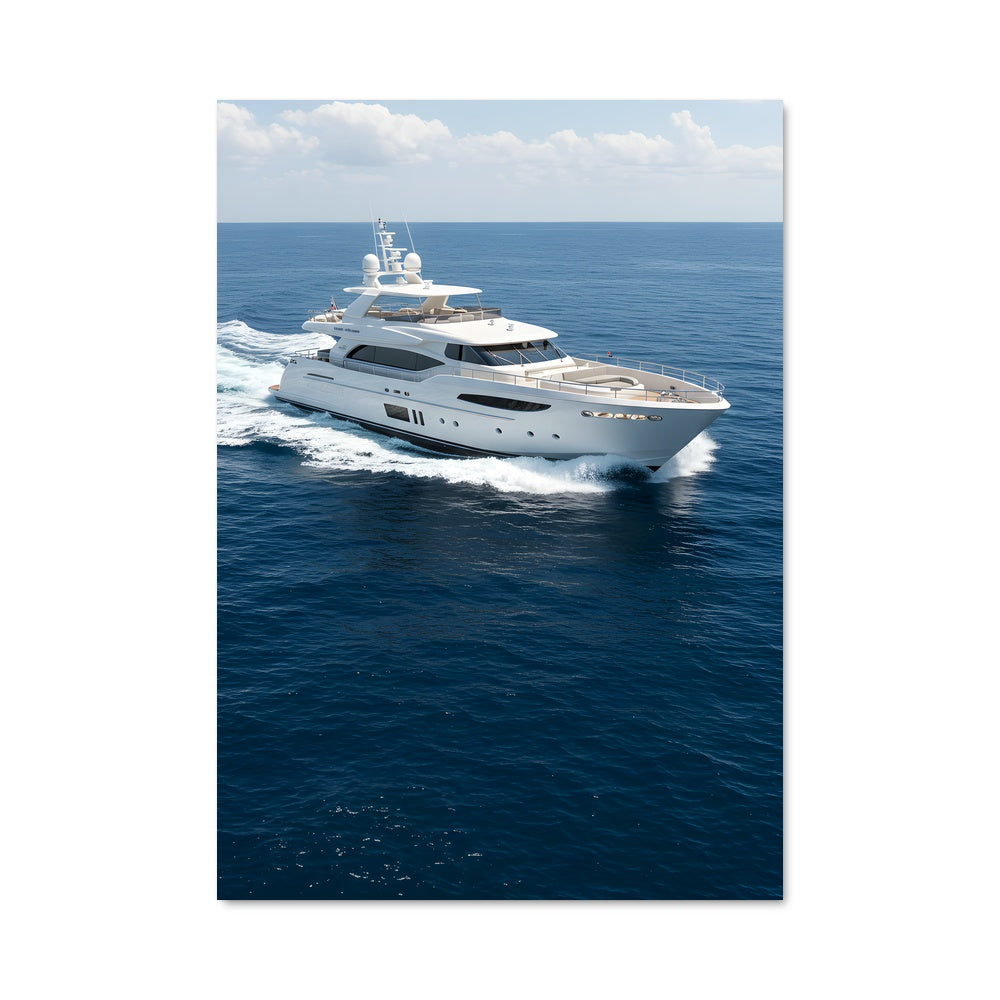 Poster Yachts 80535