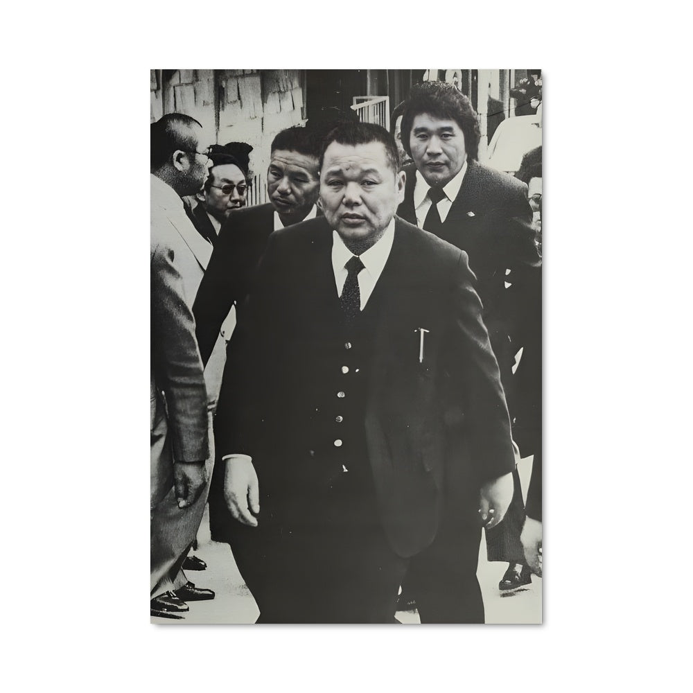 Poster Yamaguchi gumi 1374