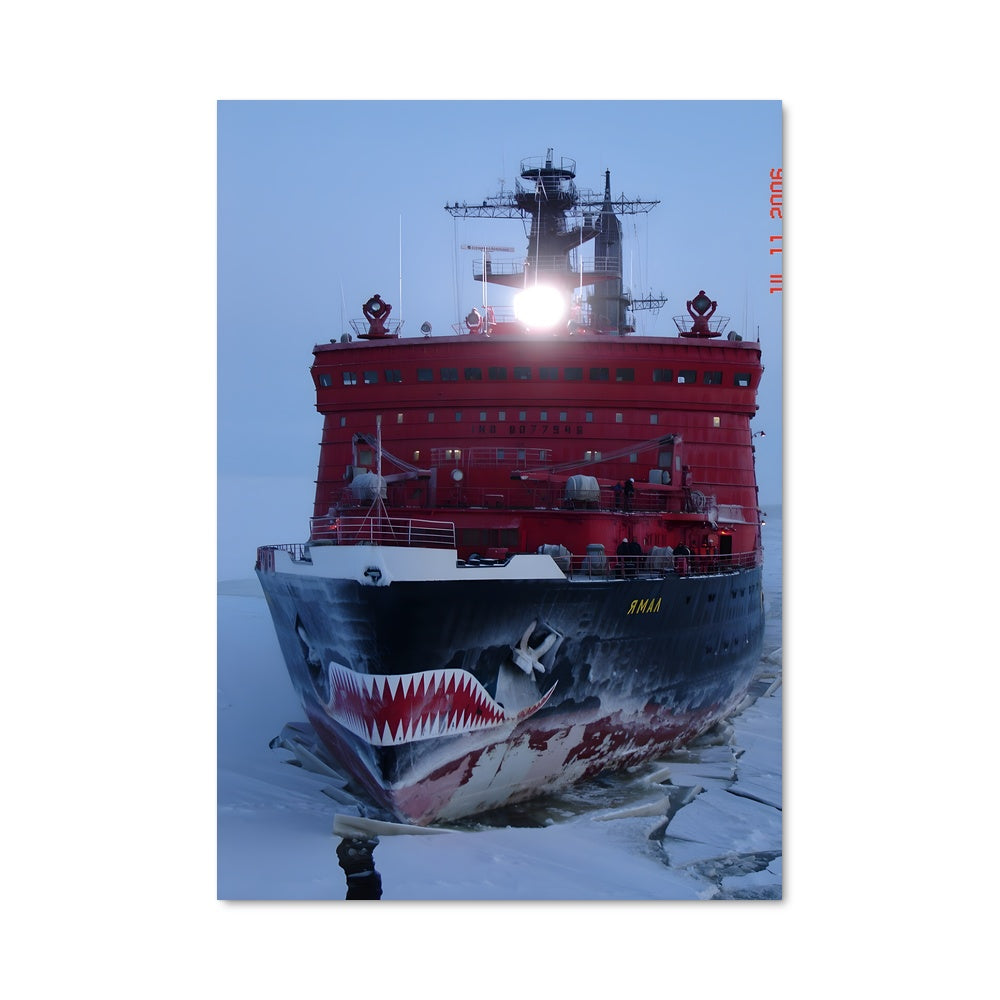 Poster Le Grand Voyageur