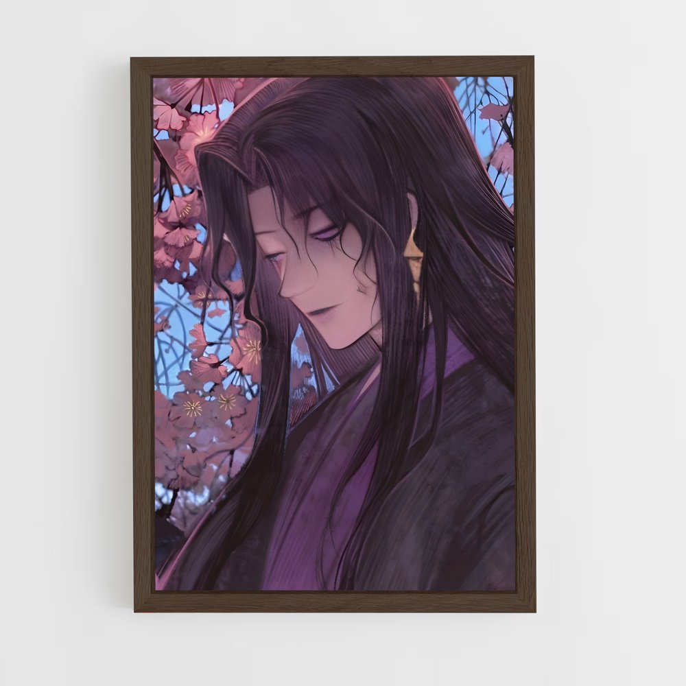 ap-yamata no orochi-1 cadre Bois foncé