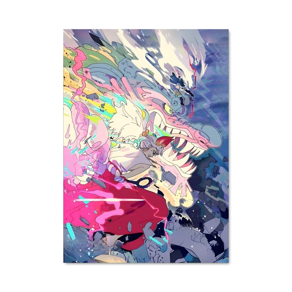 Poster Pokémon Paradise
