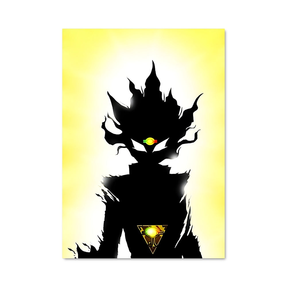 Poster Duel d'Ombres