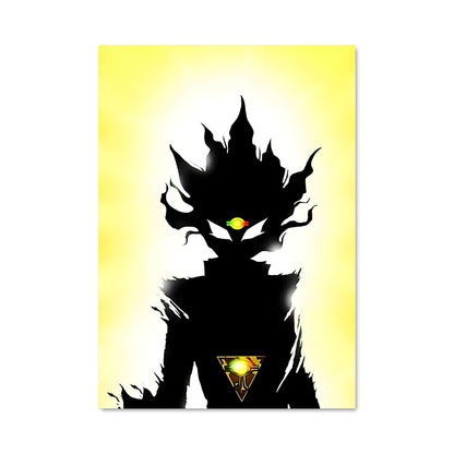 Poster Duel d'Ombres