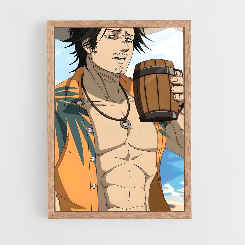 ap-yami sukehiro-2 cadre Bois clair
