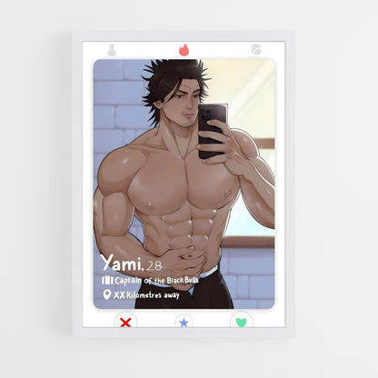 ap-yami sukehiro-3 cadre Blanc