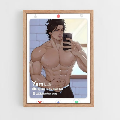 ap-yami sukehiro-3 cadre Bois clair