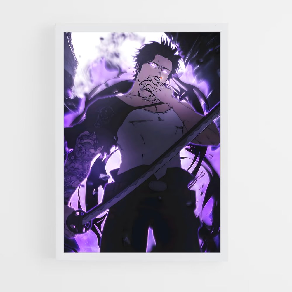 ap-yami sukehiro-4 cadre Blanc