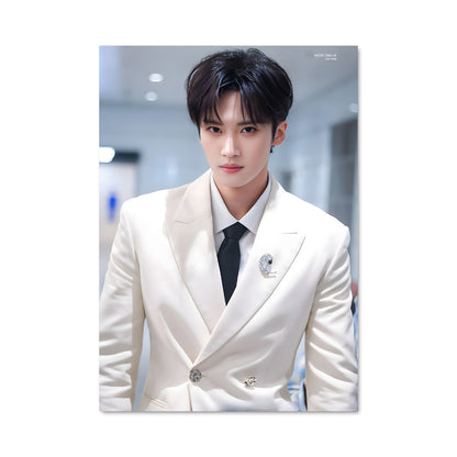 Poster Le Gentleman Enigmatique