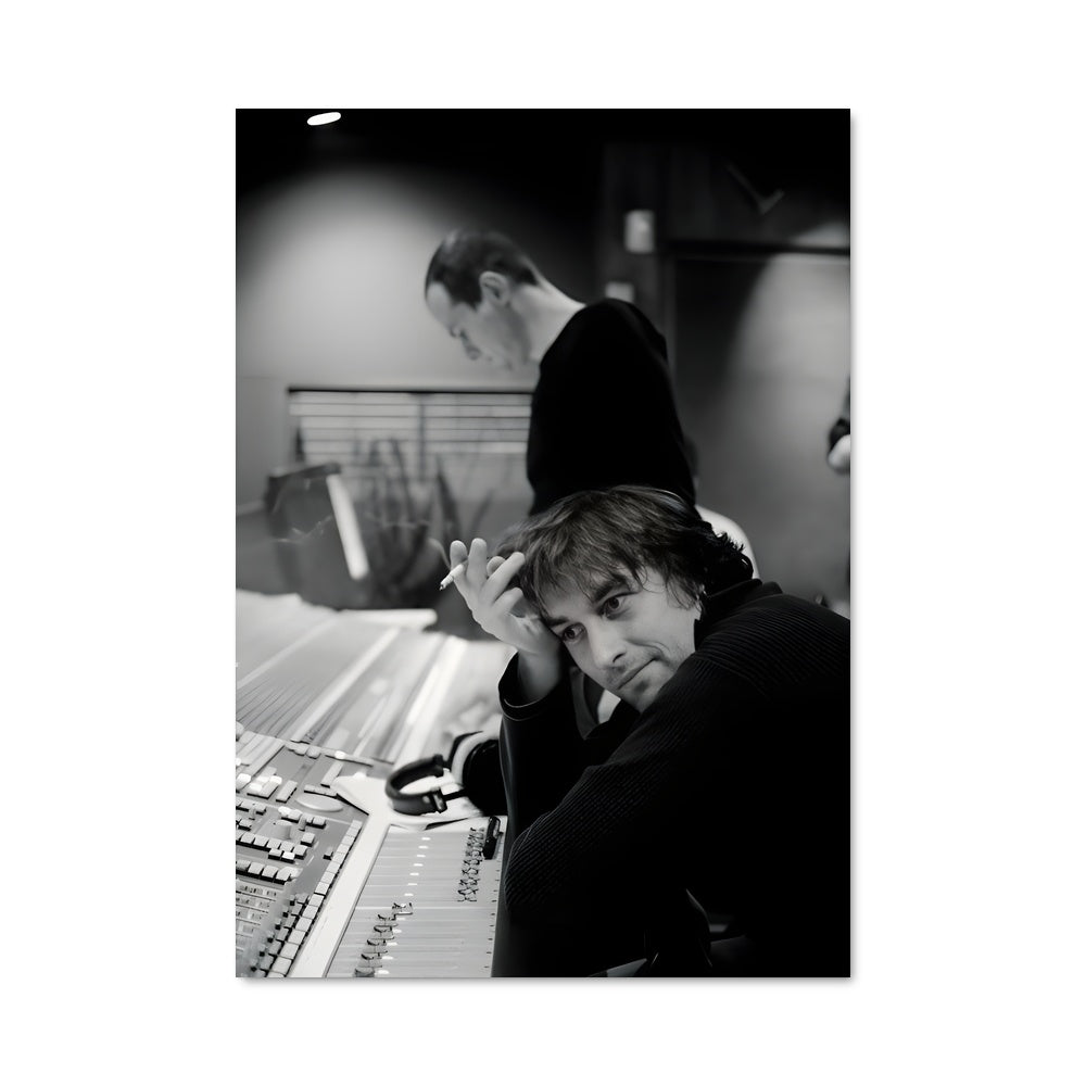 Poster L'Écho de Tiersen