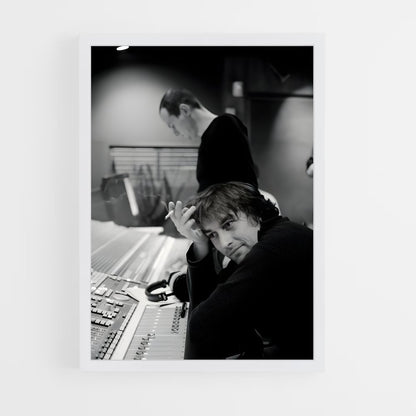 ap-yann tiersen-1 cadre Blanc