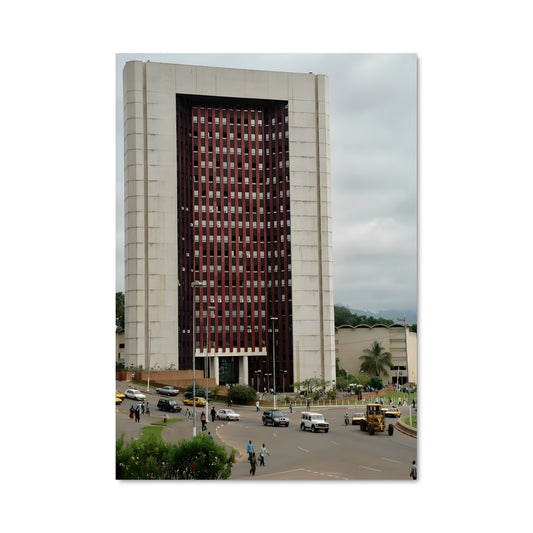 Poster Le Grand Vitrine