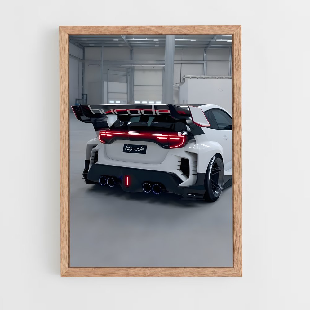 ap-yaris gr-4 cadre Bois clair