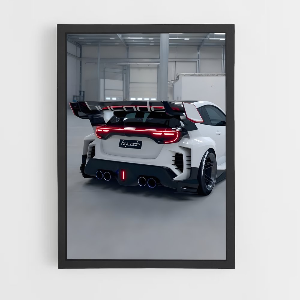 ap-yaris gr-4 cadre Noir