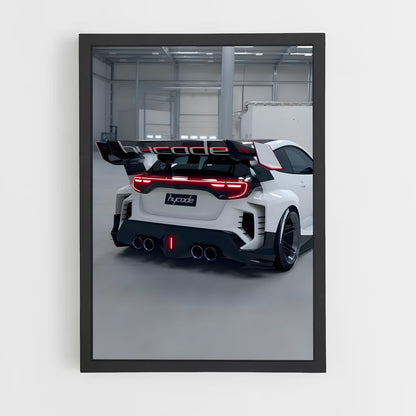 ap-yaris gr-4 cadre Noir